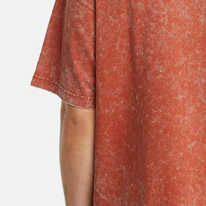 T-shirt pour homme entièrement personnalisé, lavage à l'acide, 100% coton, séchage rapide, respirant, léger, très vendu, prix raisonnable - Product Image 4