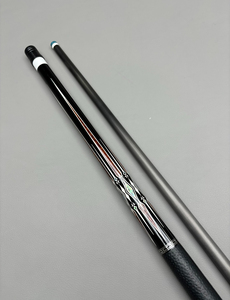 Stecca da Biliardo Originale Cuetec Hades High-Tech con Punta Grande 11.5mm/12.5mm, Asta in Fibra di Carbonio, Stecca da Biliardo Divisibile in 2 con Prolunga - Product Image 6