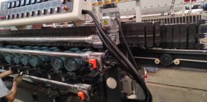 Foshan MANLING 261B 반자동 유리 둔화 경사진 가장자리 기계 직선 하이 퀄리티 - Product Image 5