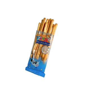 Delicious Milk Stick <b>Biscuits</b> 186g Creamy Flavor Sweet Snack ODM Vietnam Manufacturer - Product Image 4