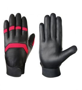 Gants de frappe de baseball personnalisés, antidérapants, en cuir, fabricant et fournisseur en gros OEM, logo personnalisé OEM pour le baseball - Product Image 6
