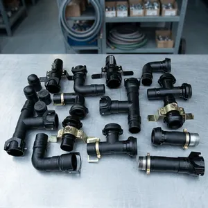 ท่อ HDPE ลูกฟูกสำหรับเดินสายใต้ดินและโครงการพัฒนา มีจำหน่ายในราคาพิเศษ - Product Image 4
