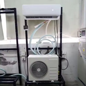 En stock, climatiseur mural T3 24000 Btu, mini-split, économie d'énergie, réfrigérant R32, pour usage hôtelier, refroidissement et chauffage - Product Image 1