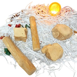 Juguete Masticable Dental Ecológico y Sostenible 100% de Madera de Café para Perros, Duradero, Interactivo, para Limpieza de Dientes y Ejercicio - Product Image 6