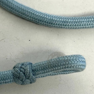 Lanière de cérémonie tressée en polyester/coton/nylon avec finition lisse, légère et écologique pour les occasions formelles - Product Image 3