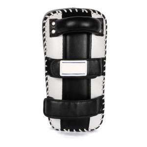 Ventes en gros de pads de frappe et de coup de poing personnalisés pour le Muay Thai, pads pour les bras en cuir PU pour l'entraînement de boxe, MMA, arts martiaux - Product Image 2