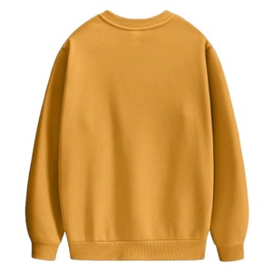 Sudadera de Algodón 100% para Hombre, Estilo Nuevo, Calidad Premium, Lisa, Básica, Gruesa, para Otoño, Personalizable en Colores y Logotipo - Product Image 2