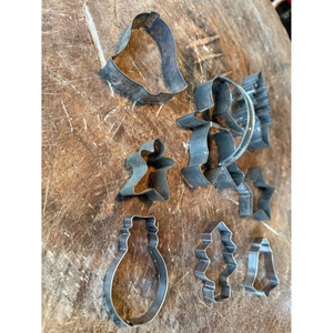 Emporte-pièces en métal élégants de formes variées et spatules à pâtisserie, outils de pâtisserie uniques pour la Saint-Valentin à prix abordables - Product Image 5