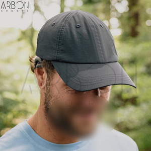 Casquettes 6 panneaux tendance, haute performance, résistantes à l'eau, durables, fabriquées sur mesure, nouvelle arrivée, de haute qualité, au meilleur prix - Product Image 4