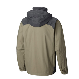 Breathable <b>Men</b> Windbreaker <b>Jacket</b> Casual Wear <b>Men</b> Windbreaker <b>Jacket</b> In Reasonable Price - Product Image 1