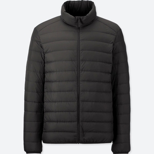 Vestes matelassées pour hommes à col montant en polyester, haute qualité, respirantes, décontractées, avec logo personnalisé - Product Image 4