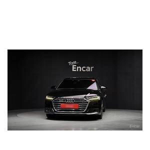 Audi A8 50 TDI quattro, Modelo Diciembre 2021, 87,506 km, Diésel, Transmisión Automática, Asientos de Cuero, Volante a la Izquierda, con Cámara Trasera - Product Image 3