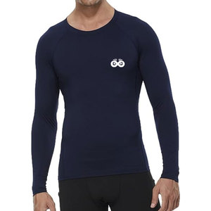 Design Your Own <b>Men</b> <b>Compression</b> <b>Shirts</b> High Quality Custom Logo Breathable Lightweight <b>Compression</b> <b>Shirt</b> <b>For</b> <b>Men</b> - Product Image 2