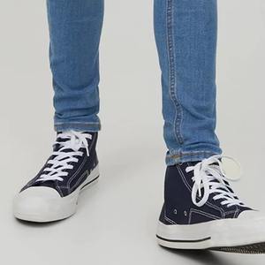 Pantalones Vaqueros Rectos de Mezclilla para Hombre, Última Moda, Lavado Clásico, Venta al Por Mayor, OEM, Mejor Precio, Diseño Personalizado, Alta Calidad - Product Image 4