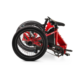 Triciclo eléctrico Lectrics-XP Trike 2 eTrike 750W mejorado, plegable y de tres ruedas - Product Image 1