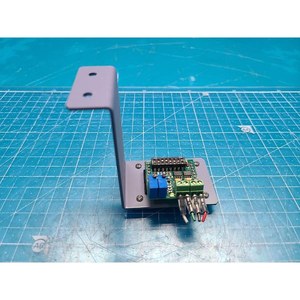 Voltímetro Digital de Panel Murata DMS-20PC-0/5-24RL Usado Como Está, Piezas de Equipos Semiconductores Legados - Product Image 1