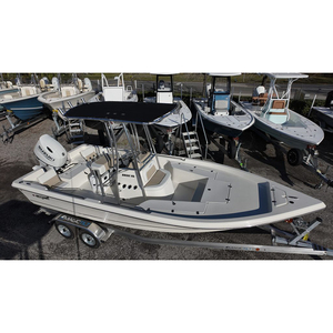 เรือบอยแบบมีคอนโซลกลาง Bulls Bay 2200 XS ปี 2025 พร้อมเครื่องยนต์ Suzuk_i DF200TXW - Product Image 2