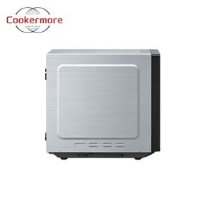 Four à <span class=keywords><strong>micro</strong></span>-ondes électrique domestique en acier inoxydable 20L avec panneau tactile et fonction grill pour camping-car/voiture - Product Image 3