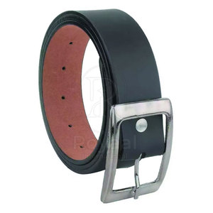 Ceinture en cuir pour homme, légère, de bonne qualité, au design moderne, confortable, coupe-vent, best-seller, ceinture en cuir décontractée - Product Image 3