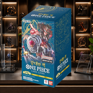 [OPK-03] Pillars of Strength Scatola di Carte Collezionabili Coreane per Negozi di Giochi da Tavolo - Product Image 4