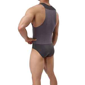 Traje de Lucha Libre Personalizado en Tela Spandex Elástica y Cómoda, Colores y Tallas Personalizables, Impresión Digital de Alta Calidad, Corto, Transpirable - Product Image 5