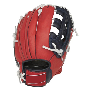 Gants de baseball de haute qualité, légers, sur mesure, tailles ajustables, rembourrage protecteur, pour hommes. - Product Image 5