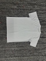 T-shirt de musculation pour hommes, à rayures sur les épaules, à manches courtes, pour le sport, la remise en forme, l'entraînement en salle de sport, vêtements décontractés