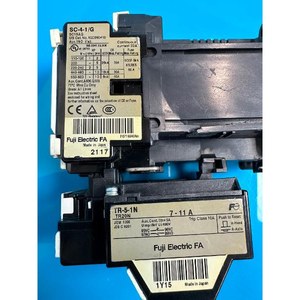Fuji SC-4-1/G + TR-5-1N Usado Como Está, Piezas de Equipos Semiconductores Legacy - Product Image 2