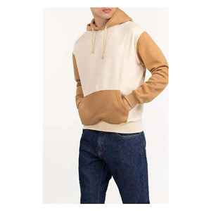 เสื้อสเวตเชิ้ตผู้ชายแบบมีฮู้ดทรงหลวม น้ำหนัก 360 กรัม ผ้าฝ้ายถัก 100% ระบายอากาศได้ดี ไม่เป็นขุย  รับผลิตตามสั่งพร้อมปักโลโก้ด้านหน้าสำหรับขายส่ง - Product Image 3
