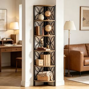 Libreria da Cucina Elegante da 11,73 Pollici, Unità di Scaffalatura - Product Image 6