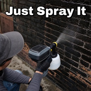 <b>Moisture</b> Proof Recoatable Low VOC Maintenance Waterproof 1K Coating Eco Friendly For Aged Brick Masonry Exterior Wall Over - Product Image 4