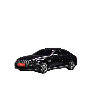 Genesis G80 3.5 Turbo AWD 2023, Gasolina, 12,442 km, Caja de Cambios Automática, Asientos de Cuero, Cámara Trasera, Volante a la Izquierda - Product Image 1