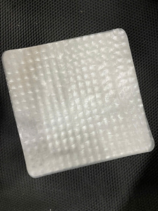 Papier de riz vietnamien rond et carré, galettes de riz, papier de riz sans gluten, feuilles pour rouleaux de printemps, vente en gros - Product Image 4