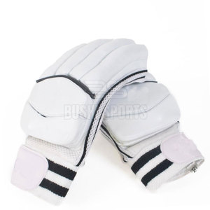 Gants de cricket en cuir de qualité supérieure, prix d'usine, logo personnalisé - Product Image 6