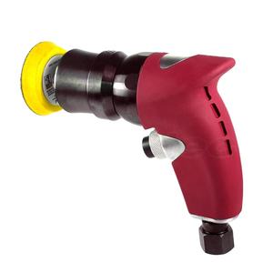 Lijadora de pistola de aire compacta de 2 "3" con escape lateral para reacabado automotriz - Product Image 1