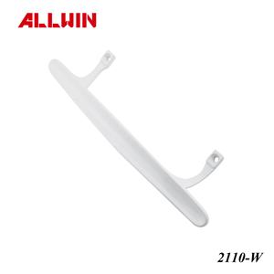 Modern White Powder Coated Zinc Patio <b>Door</b> Pull Handle Cabinet <b>Door</b> Pull Handle <b>Door</b> Hardware - Product Image 2