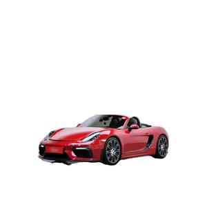 Para Porsche Boxster 3.4 GTS Abril 2015 144.889 km Estándar de Emisiones Euro V Volante a la Izquierda Caja de Cambios Manual - Product Image 1