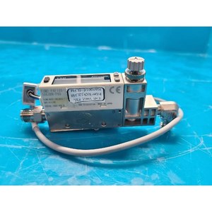 Sensor de Flujo Digital CKD FSM2 Serie FSM2-PAE100S063BN-P80, Usado, Piezas de Equipos Semiconductores Legados - Product Image 1