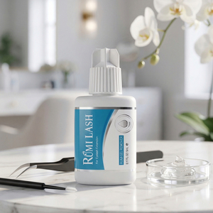 [RUMILASH] เจลรีมูฟเวอร์ RUMI สูตรไม่ไหล ไม่เลอะเทอะ สำหรับร้านเสริมสวย ขายส่ง เจลรีมูฟเวอร์กาวต่อขนตา - Product Image 1