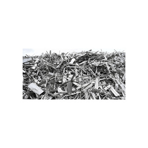 Nouvelles Déchets d'Aluminium Blanc Argenté Durables à 99,3%-99,9% de Pureté, Déchets de Fil d'Aluminium Argenté Propre - Product Image 4