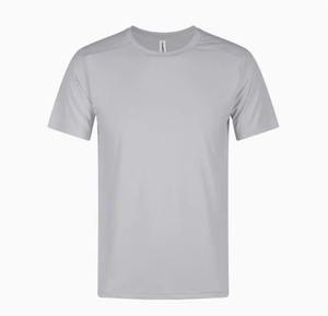 Unisex Quick Dry Sports T Shirt Short Sleeve Moisture Wicking Breathable Cooling Athletic Tee Casual Fitness Custom Shirt - Product Image 5