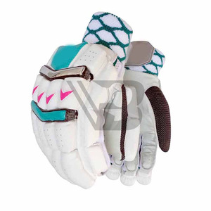 Guantes de críquet de calidad profesional, personalizables en logotipo, tamaño y colores, fabricación profesional. - Product Image 1