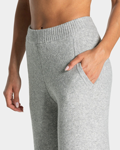 Pantalones deportivos para mujer, estilo femenino en nuevo diseño, pantalones deportivos hechos a medida, alta calidad, precio razonable, cómodos, servicio OEM - Product Image 5