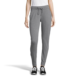 Pantalones deportivos informales para correr para mujer, pantalones de chándal de cintura elástica con bolsillos de lana para correr de invierno de talla grande - Product Image 5