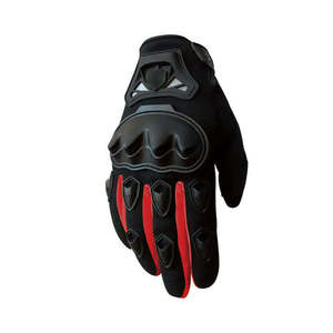 Gants de sport d'hiver en polyester pour moto avec poignées - Fabriqués sur mesure pour le cyclisme en extérieur et la salle de sport - Product Image 6