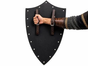 17x27 Inch Fantasy Knight–, Cosplay & Medieval Decor - Product Image 4