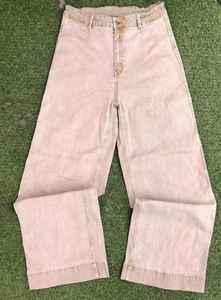 Jeans décontractés tendance, jeans cargo amples personnalisés avec boutons, pantalons pour hommes, denim pour hommes - Product Image 2