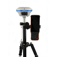 CHCNAV X16Pro/i93 GPS GNSS RTK Base y Rover con IMU Visual para Topografía, Modelado 3D y Medición, Receptor GNSS RTK de Doble Cámara