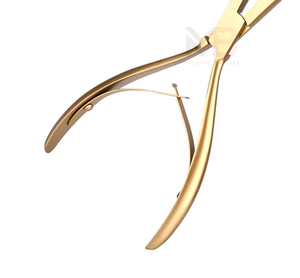 Professional Stainless Steel Extensions <b>Tape</b> Sealing Pliers Hair Extension Styling Tools Non-Slip <b>Tape</b> in Hair Extensions Pliers - Product Image 1
