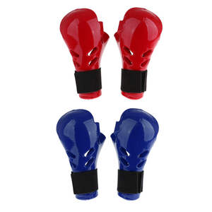 Kids Child Taekwondo Sparring Gloves Mitts MMA <b>Hand</b> Protective Gear Dip <b>Mold</b> Gloves for Kids on Cheap Prices From Manufacturer - Product Image 4